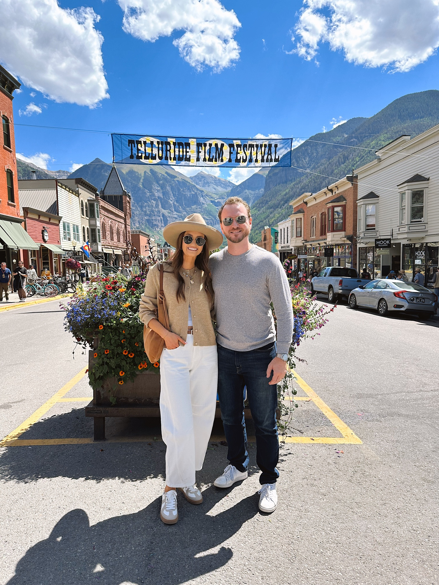 Telluride!

#LTKSeasonal #LTKtravel