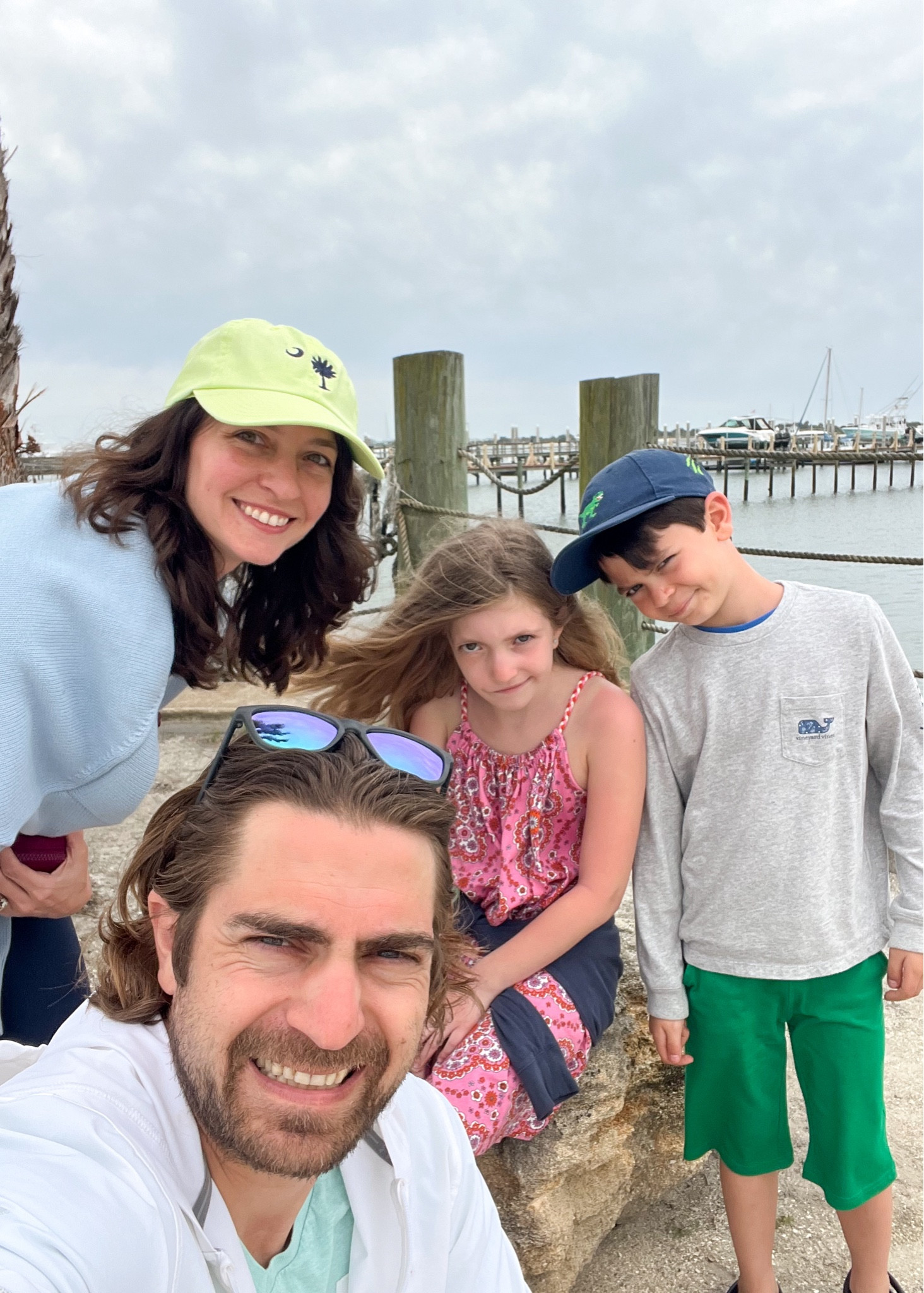 What we wore for a day of walking around St. Augustine, Fl  

#LTKtravel #LTKSeasonal #LTKfamily