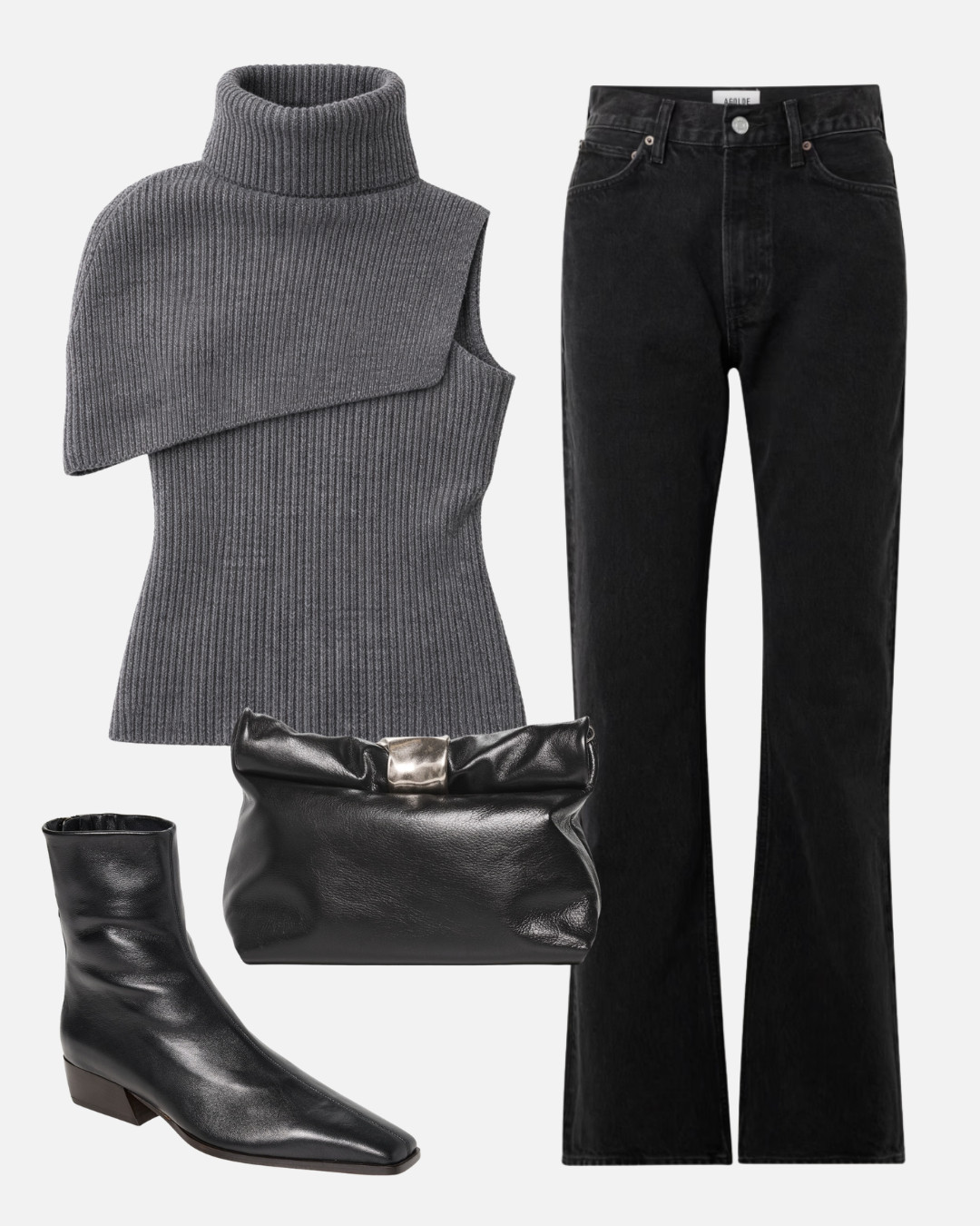 OUTFIT IDEA: Date Night 

 