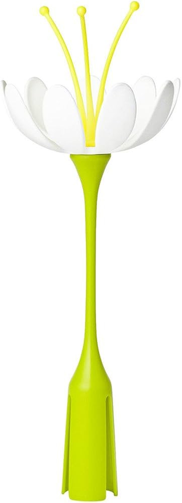 BOON STEM WHITE/YELLOW | Amazon (US)