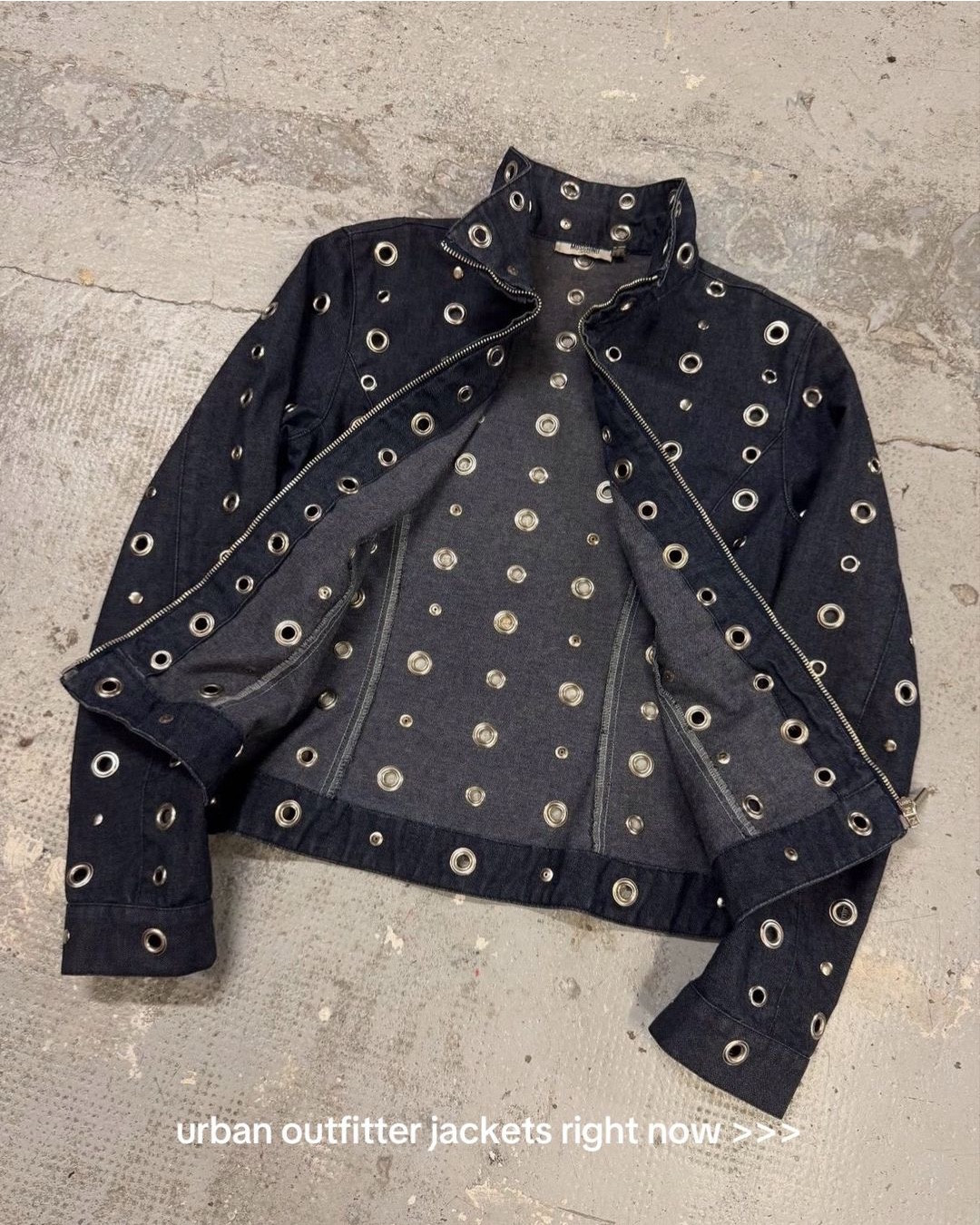 baddies 🚨🚨🚨 found the coolest chicest jackets from urban outfitters. one of my most success jacket hunts this season. cool girls unite!!!!!