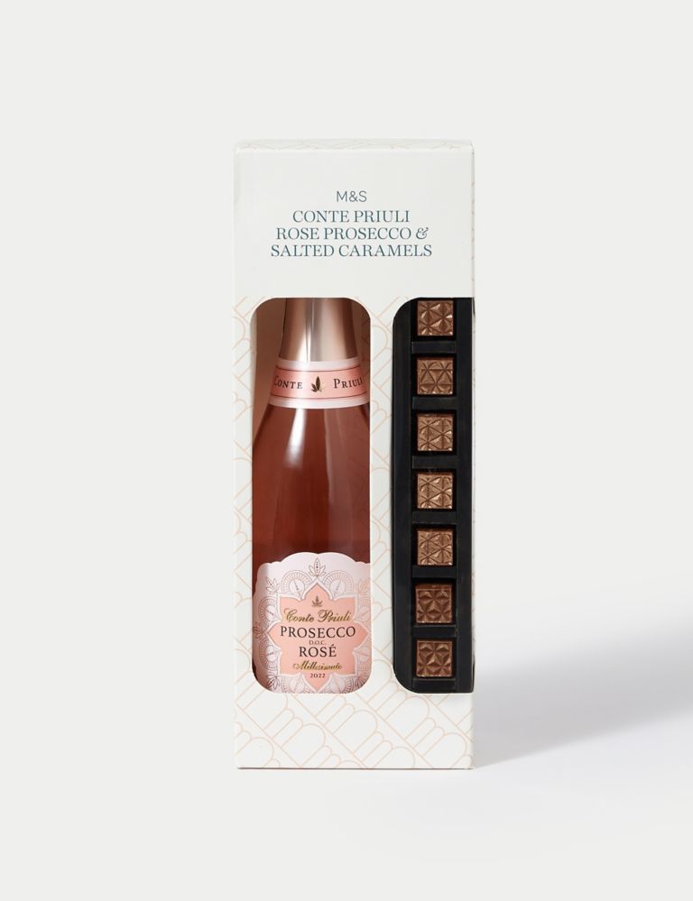 Rosé Prosecco & Chocolates | Marks & Spencer (UK)