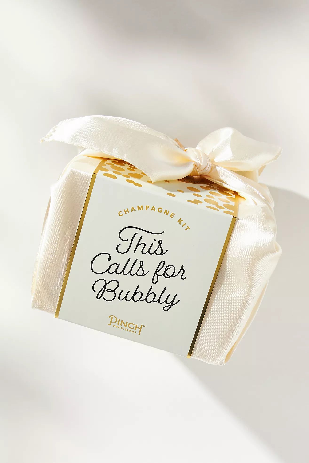 Pinch Provisions This Calls for Bubbly Champagne Kit | Anthropologie (US)