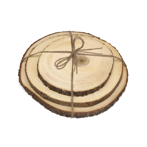 August Grove® Volkman Wood Serving Dish | Wayfair North America