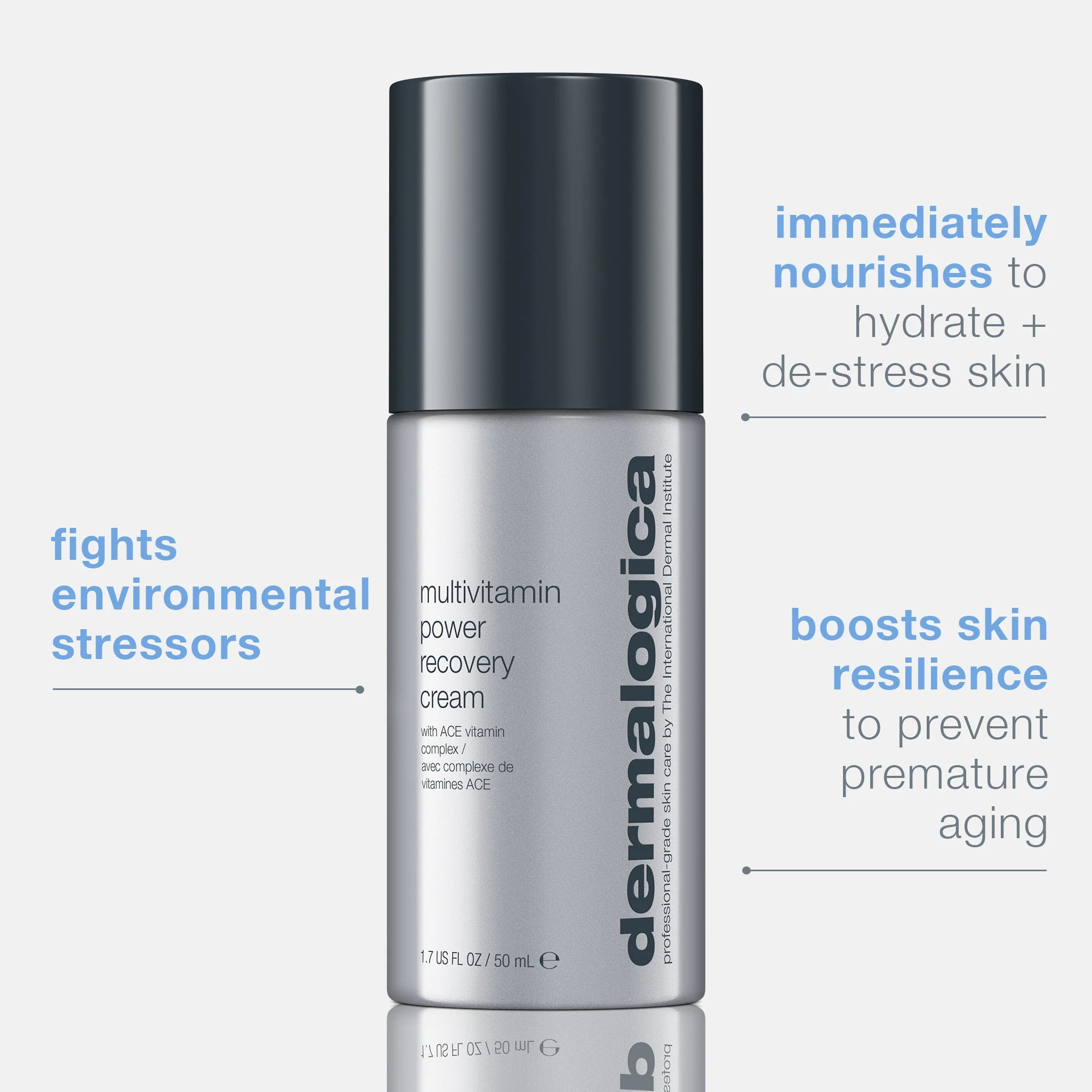 Multivitamin Power Recovery Cream | Dermalogica® | Dermalogica (US)
