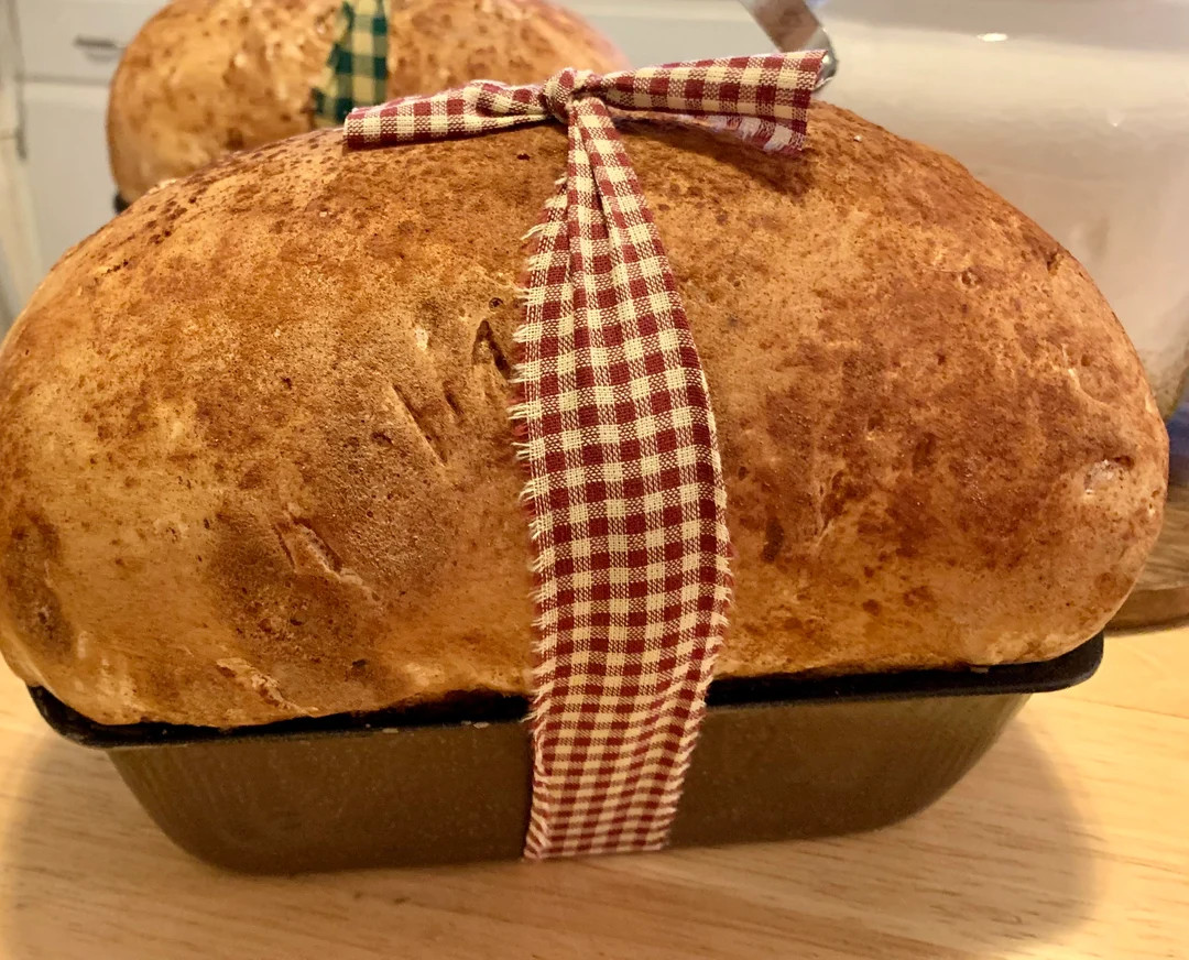 Faux Bake Large Bread Loaf ~ Fake Bake Bread Losf | Etsy (US)