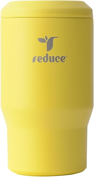 Reduce 4-in-1 Drink Cooler - Versatile Can & Bottle Holder with Vacuum Insulation - Keeps Drinks ... | Amazon (US)