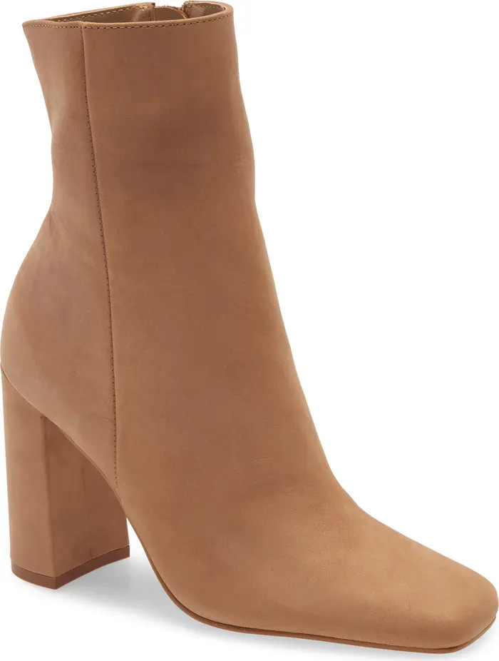 Lourde Square Toe Boot | Nordstrom