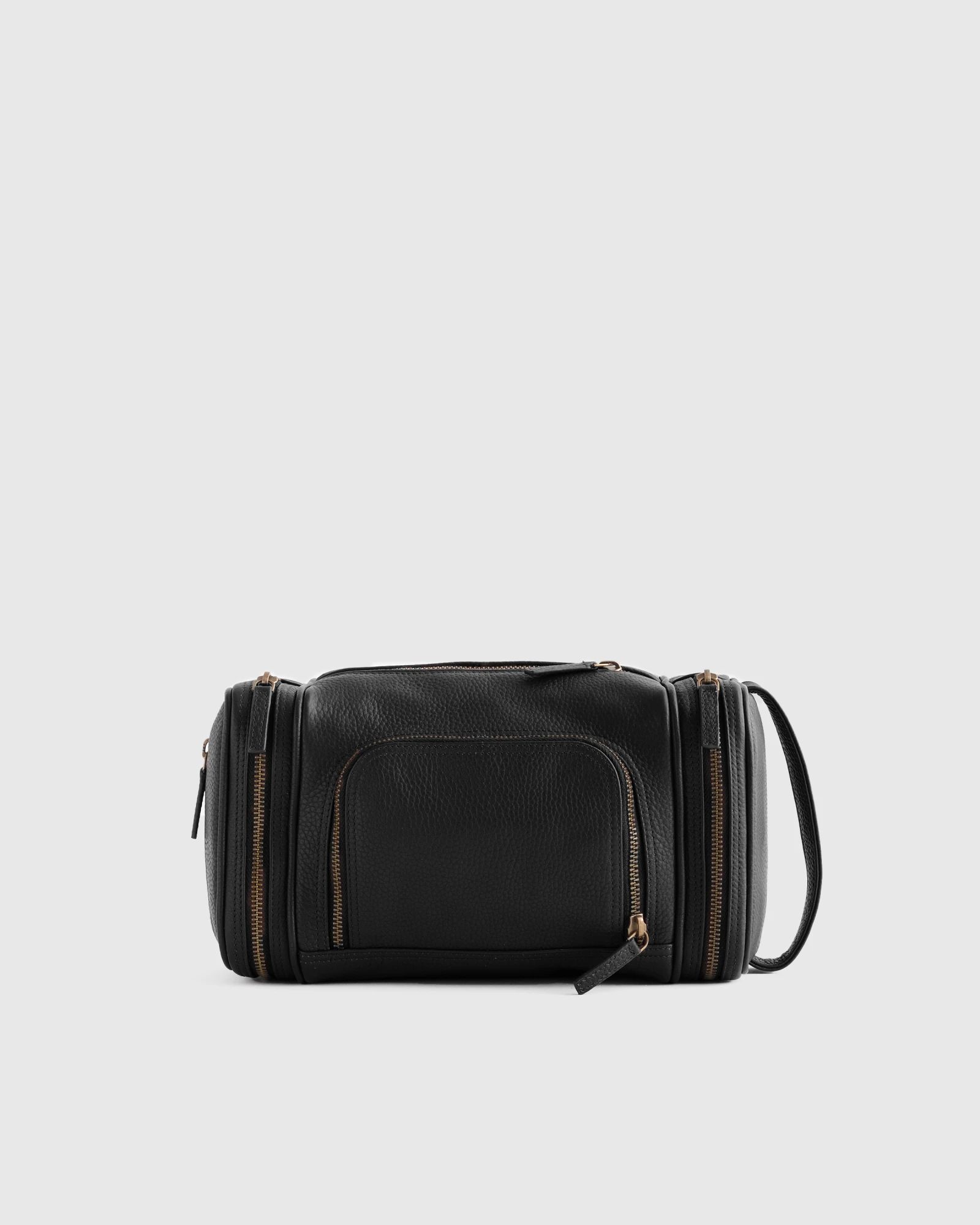 Nappa Leather Toiletry Bag | Quince