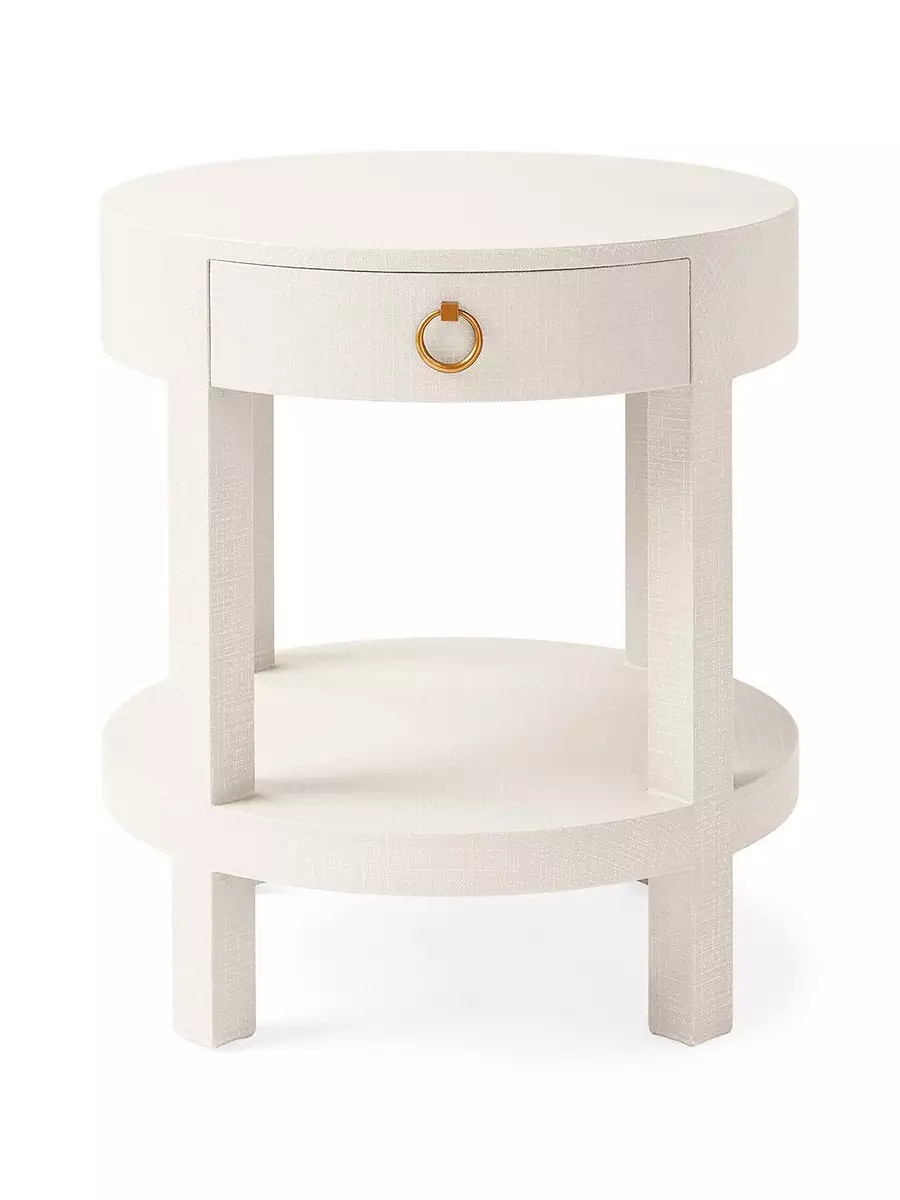 Driftway Side Table | Serena and Lily