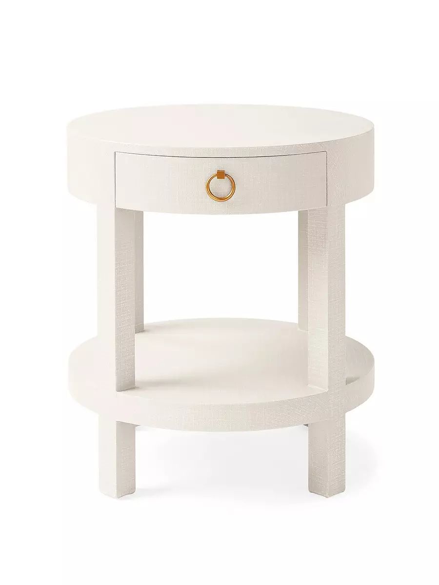 Driftway Side Table | Serena and Lily