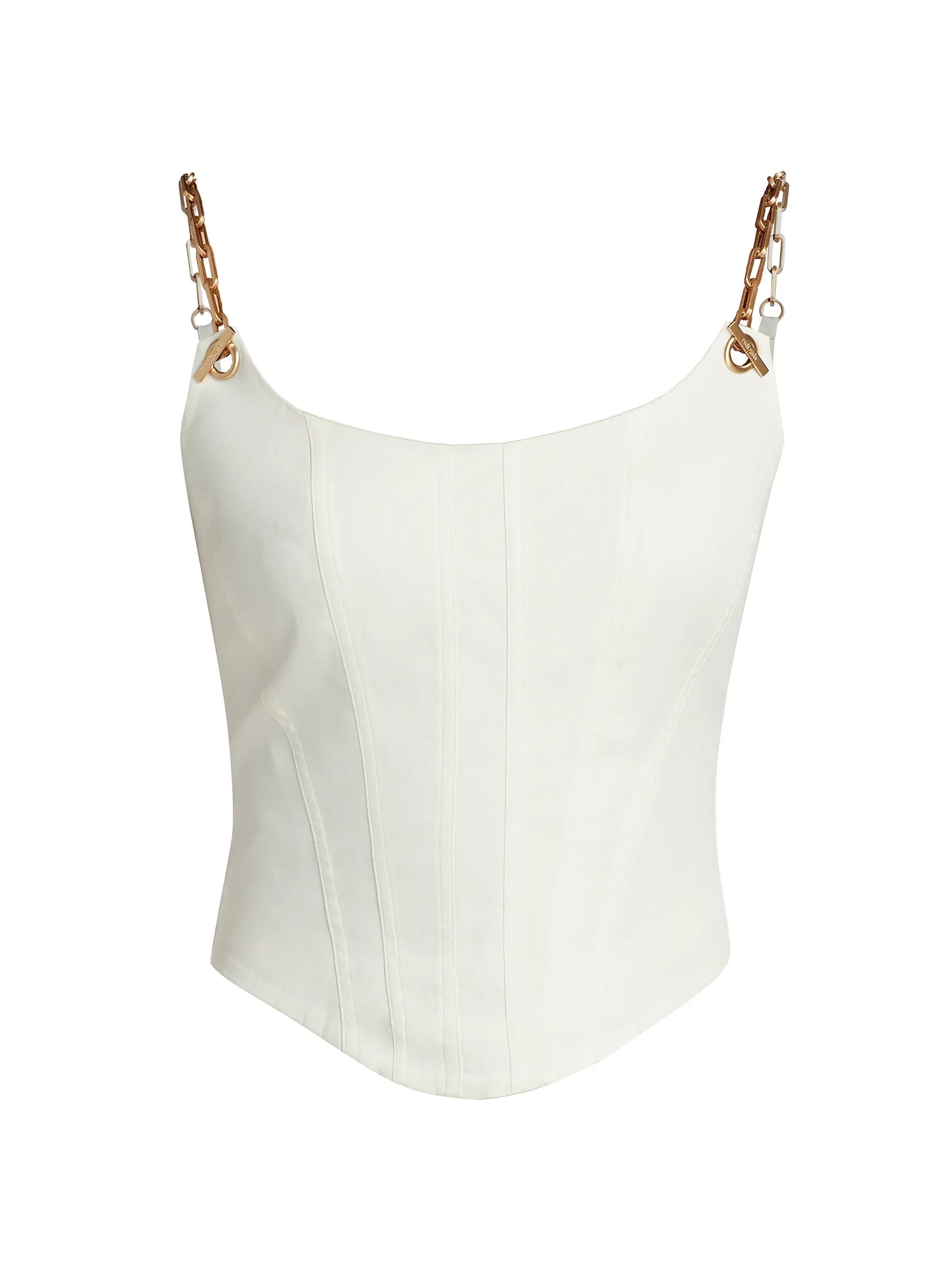 Fianna Corset Top | Saks Fifth Avenue