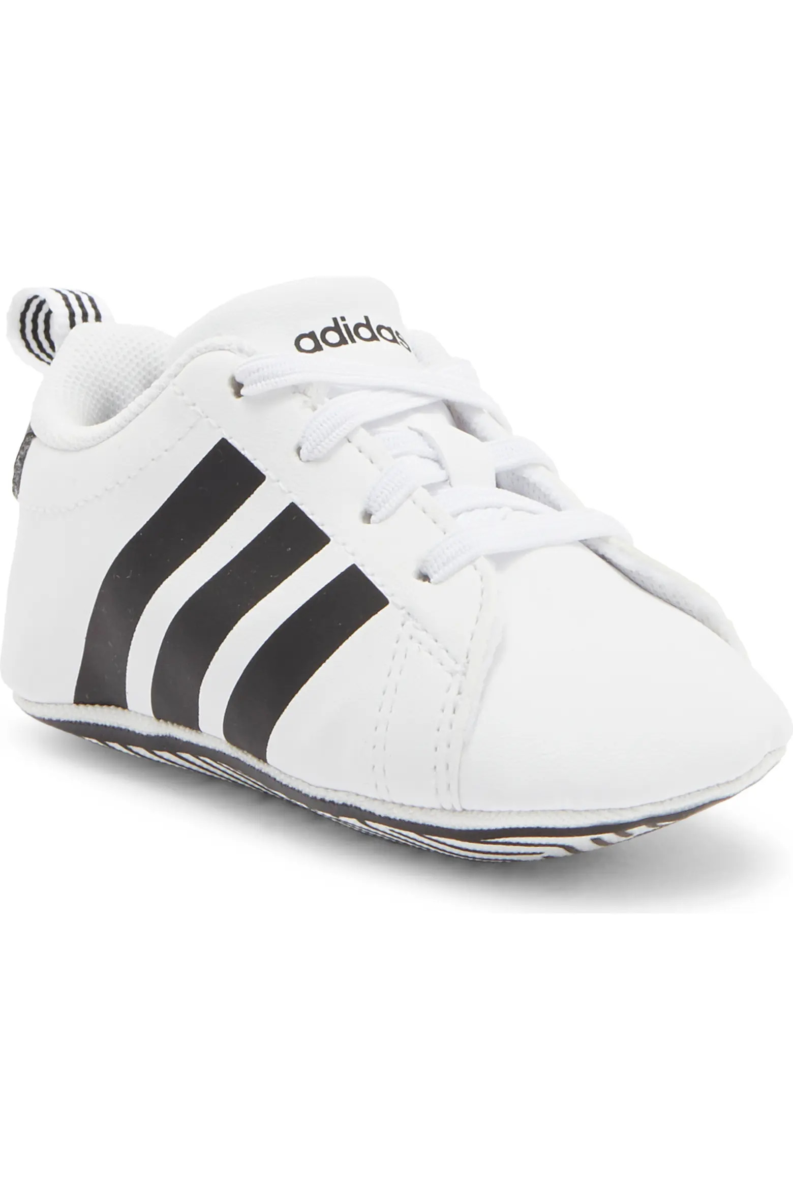 adidas Grand Court Crib Sneaker | Nordstromrack | Nordstrom Rack
