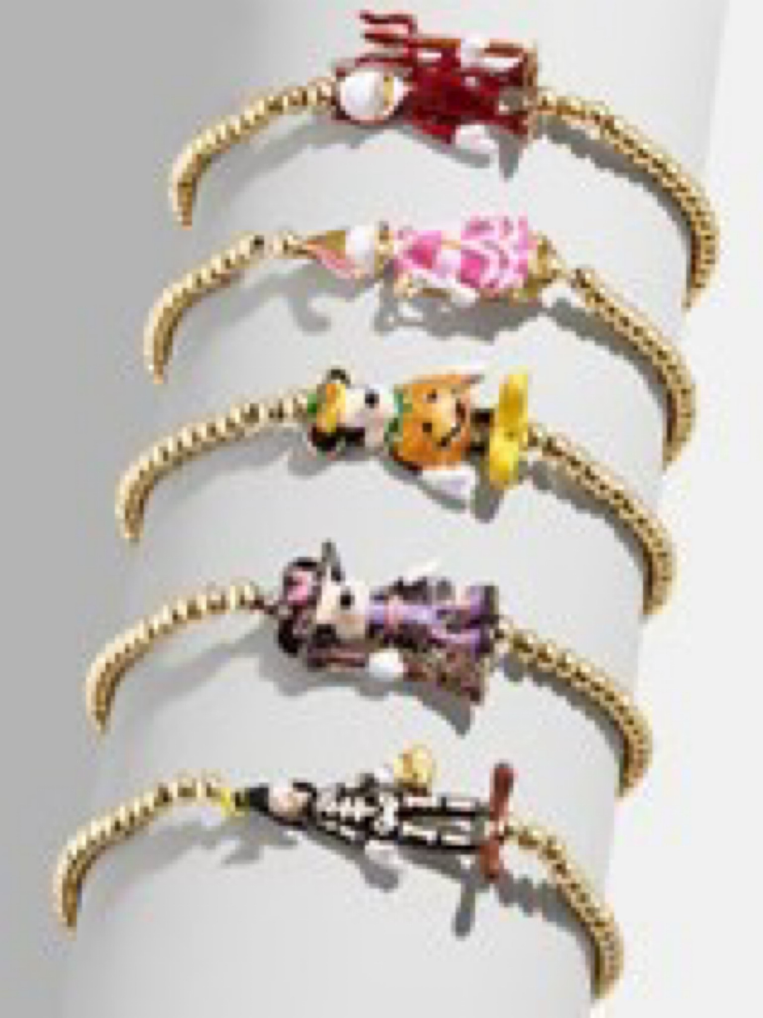 The perfect stackable bracelets 

#LTKSeasonal