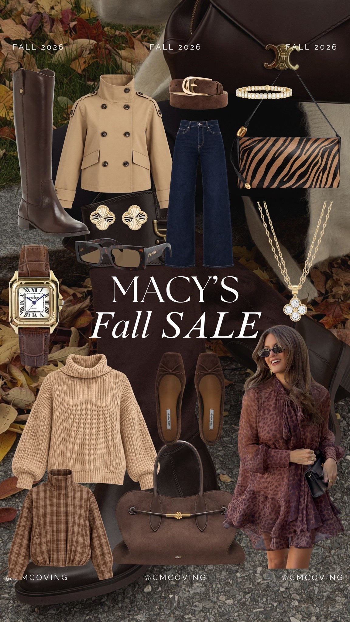 Macy’s is having a HUGE SALE! These are my favorites 🍂🤎