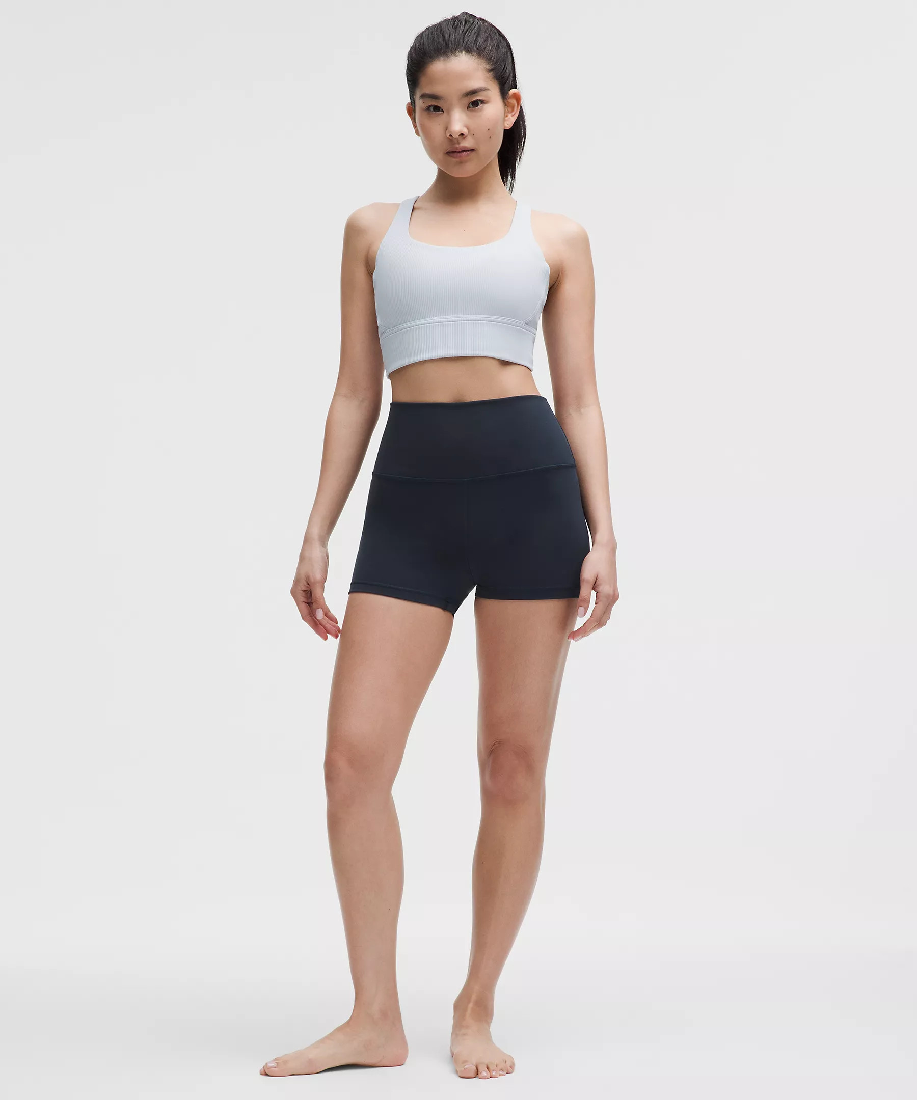 lululemon Align™ High-Rise Short 4" | Lululemon (US)