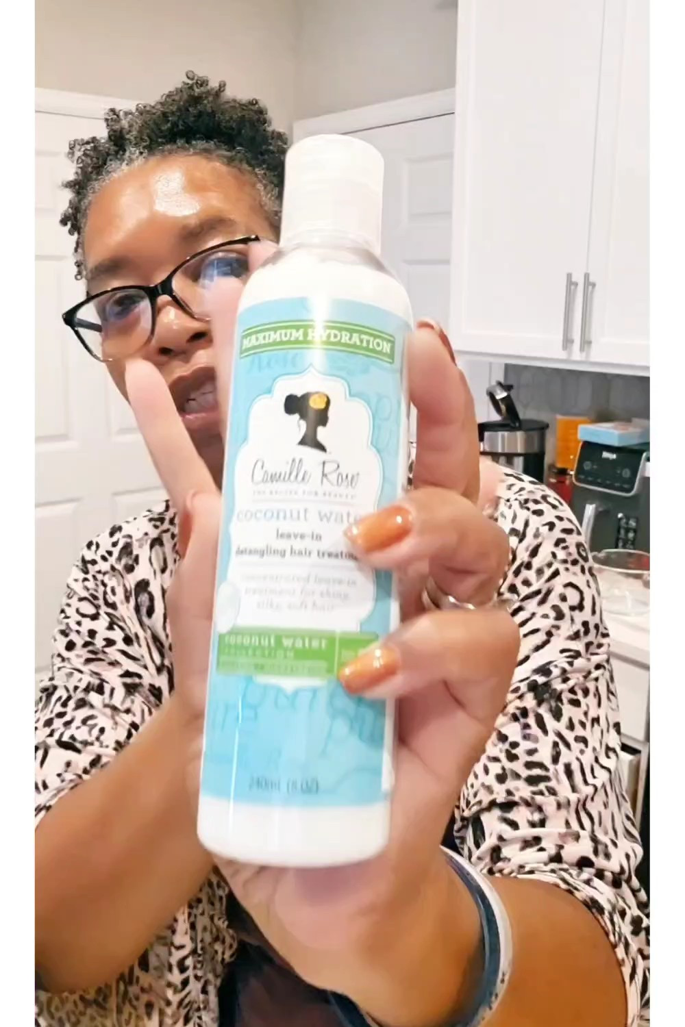 Why My Natural Hair Was Constantly Dry + The 2 Things I Changed

#LTKMothersDay #LTKSeasonal #LTKBaby