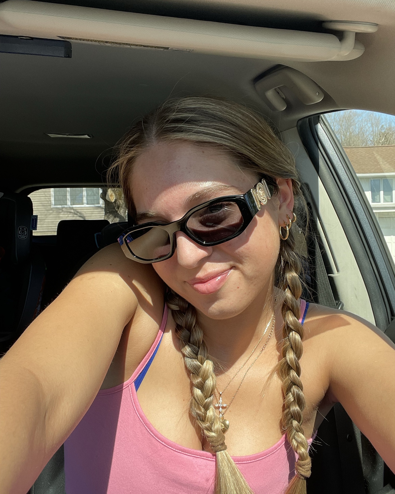 the cutest sunnies for the summer time! 

#LTKstyletip #LTKparties #LTKFestival