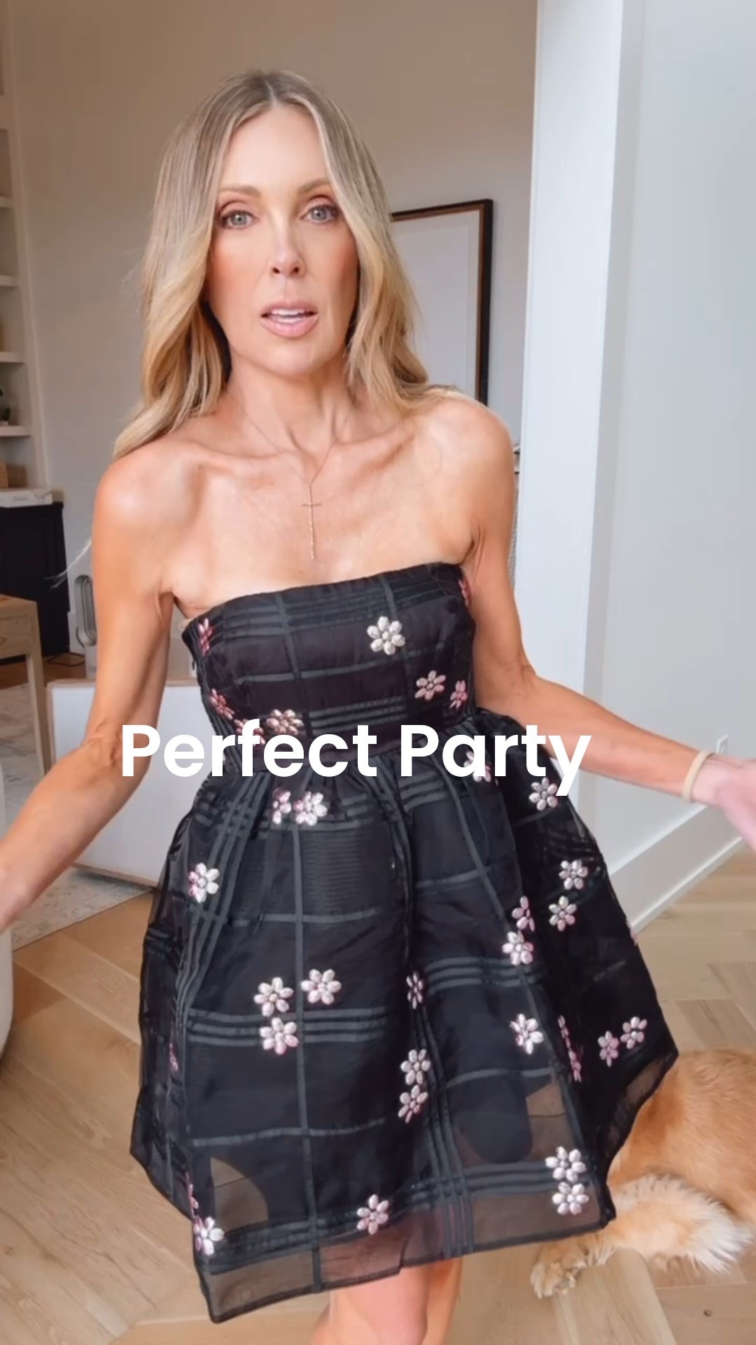 If you're looking for the perfect little black dress, this is it it's cocktail chic and can be worn beyond the holidays

@anthrpologie #anyhropartner

#LTKgrwm #LTKootd #LTKHoliday