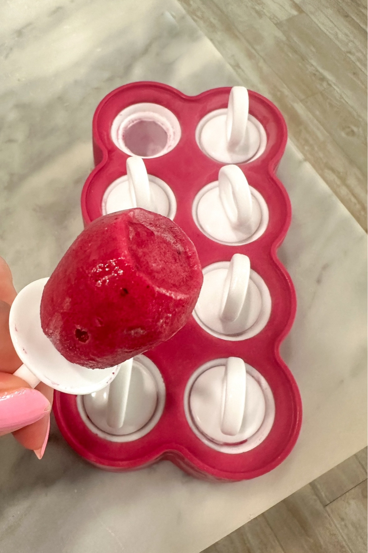 Ring pop popsicle mold 
DIY popsicles
Summer 
Summer kitchen 


#LTKFindsUnder50 #LTKHome