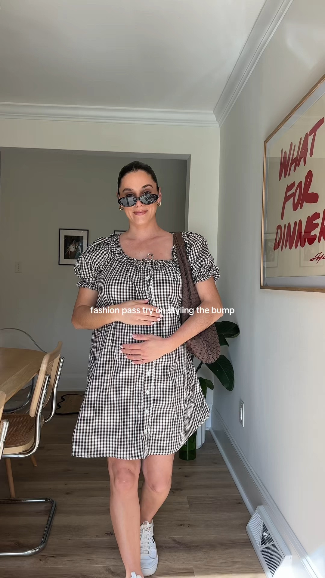 fashion pass try on styling the bump 



#LTKBump #LTKmomlife #LTKootd