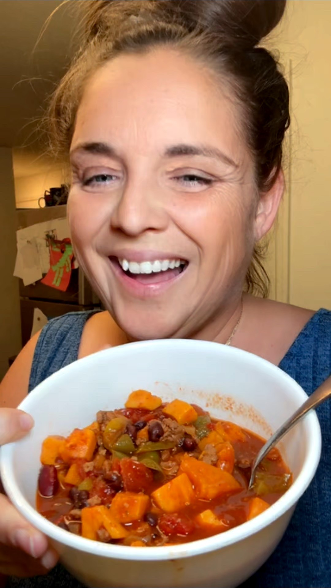✨ Cozy Weeknight Dinner ✨
I made a ground turkey + sweet potato chili in my Instant Pot tonight and it’s a new family favorite 🍲 Ready in minutes, full of flavor, and perfect for busy school nights.

👉 Linking my Instant Pot here so you can make it too!

#CoffeeWithCrystal #LTKHome #LTKKitchen #LTKFamily #DinnerInspo #InstantPotRecipes #WeeknightMeals #EasyRecipes