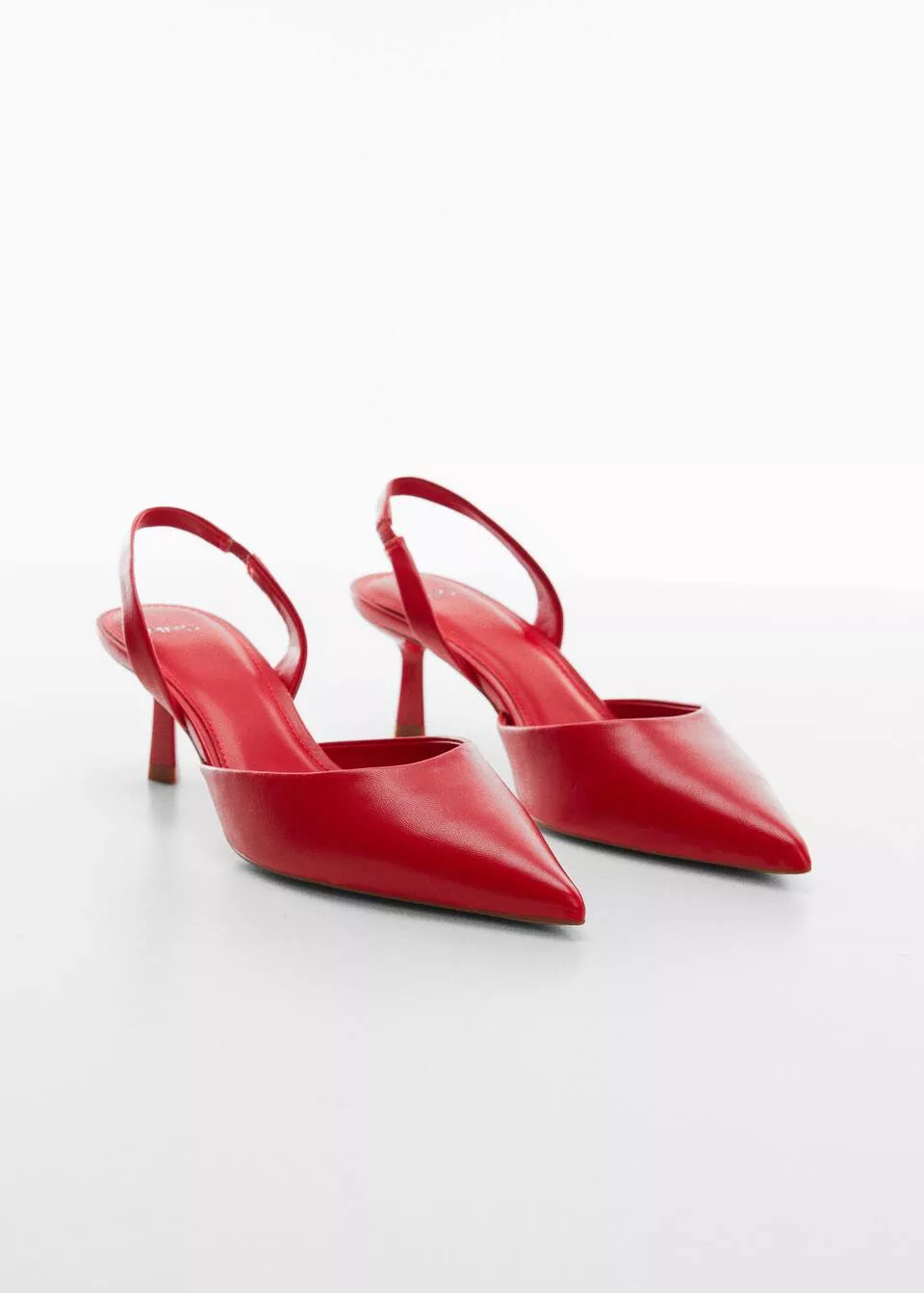 Sling back heel shoes - Women curated on LTK