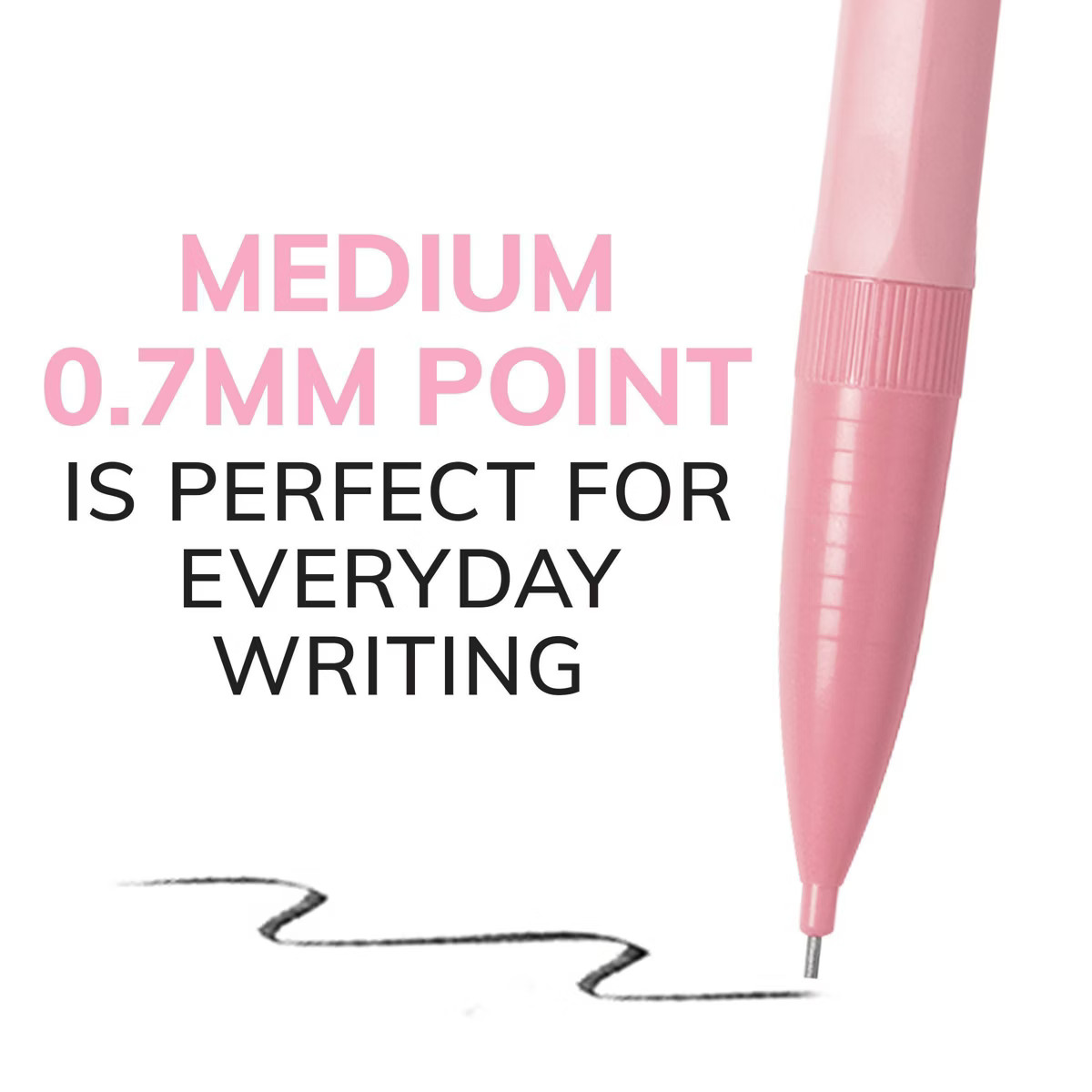 40pk #2 Mechanical Pencils - BIC: 0.7mm Lead, Retractable, Pocket Clip, School & Office Supplies,... | Target