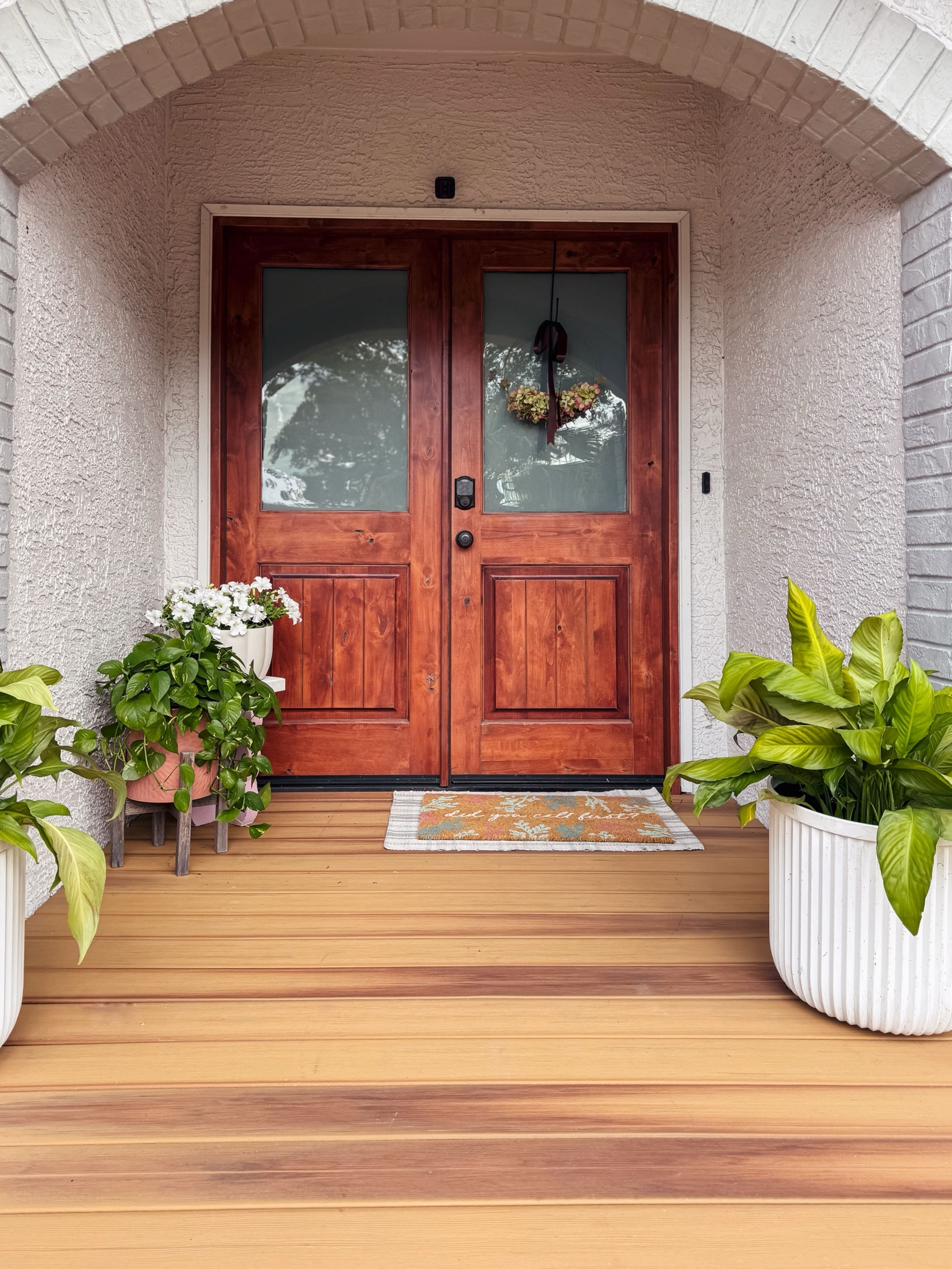 Seasonal decor 🌸🪴

#LTKStyleTip #LTKSeasonal #LTKHome