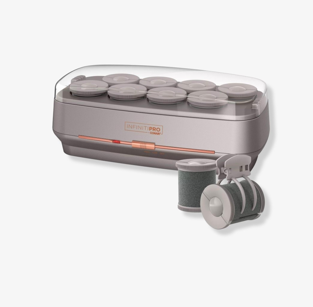 For that soft blowout look, grab this roller set!

#LTKHoliday #LTKCyberWeek #LTKGiftGuide