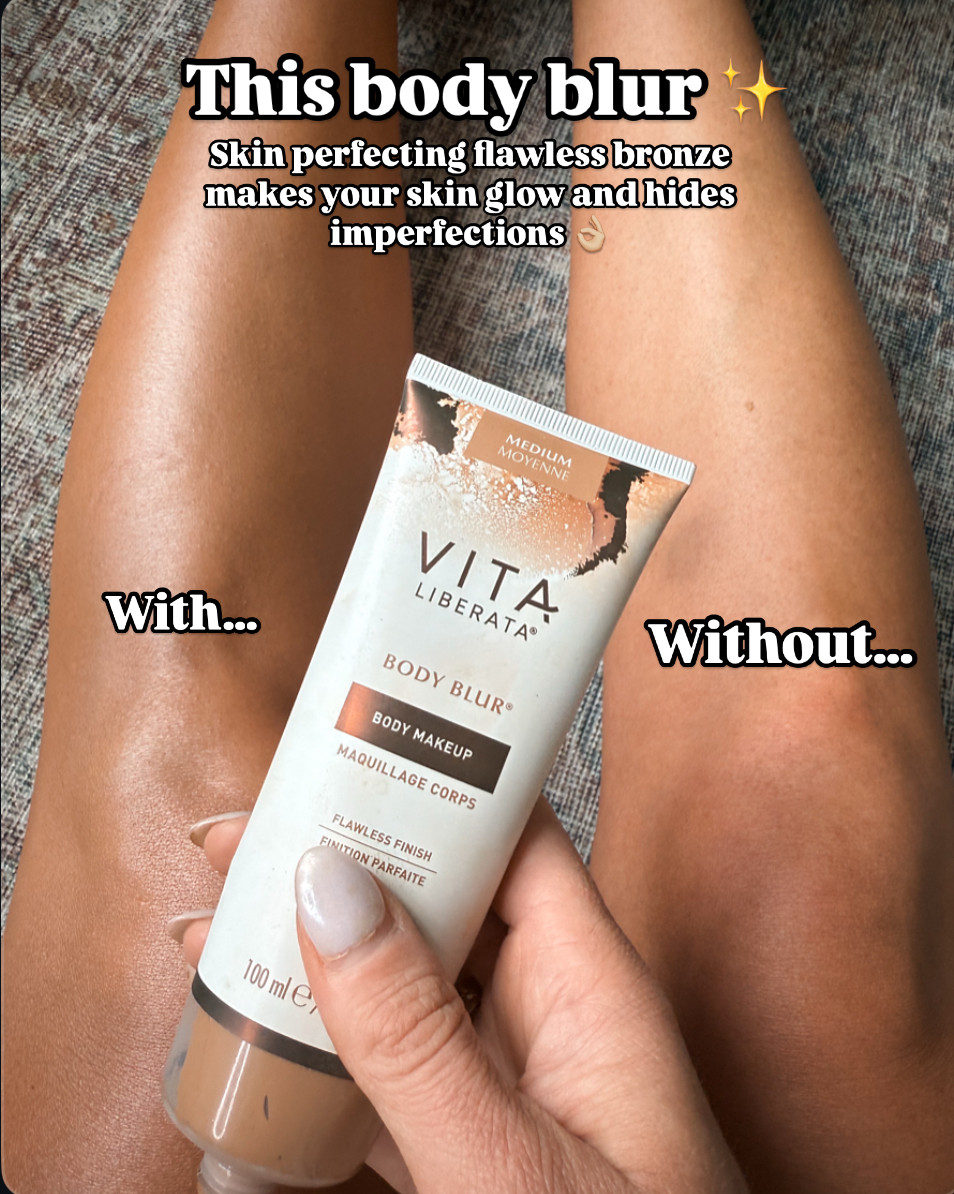 I love this body makeup for a leg tan touch up!  

 #LTKSummerEdit #LTKSeasonal #LTKBeauty