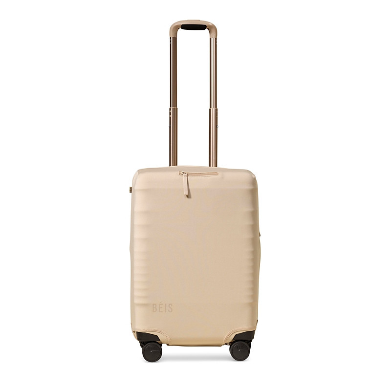 BEIS The Carry-On Luggage Cover in Beige | Bloomingdale's (US)