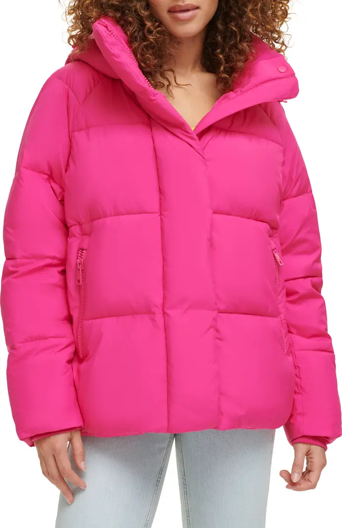 Hooded Puffer Jacket | Nordstrom