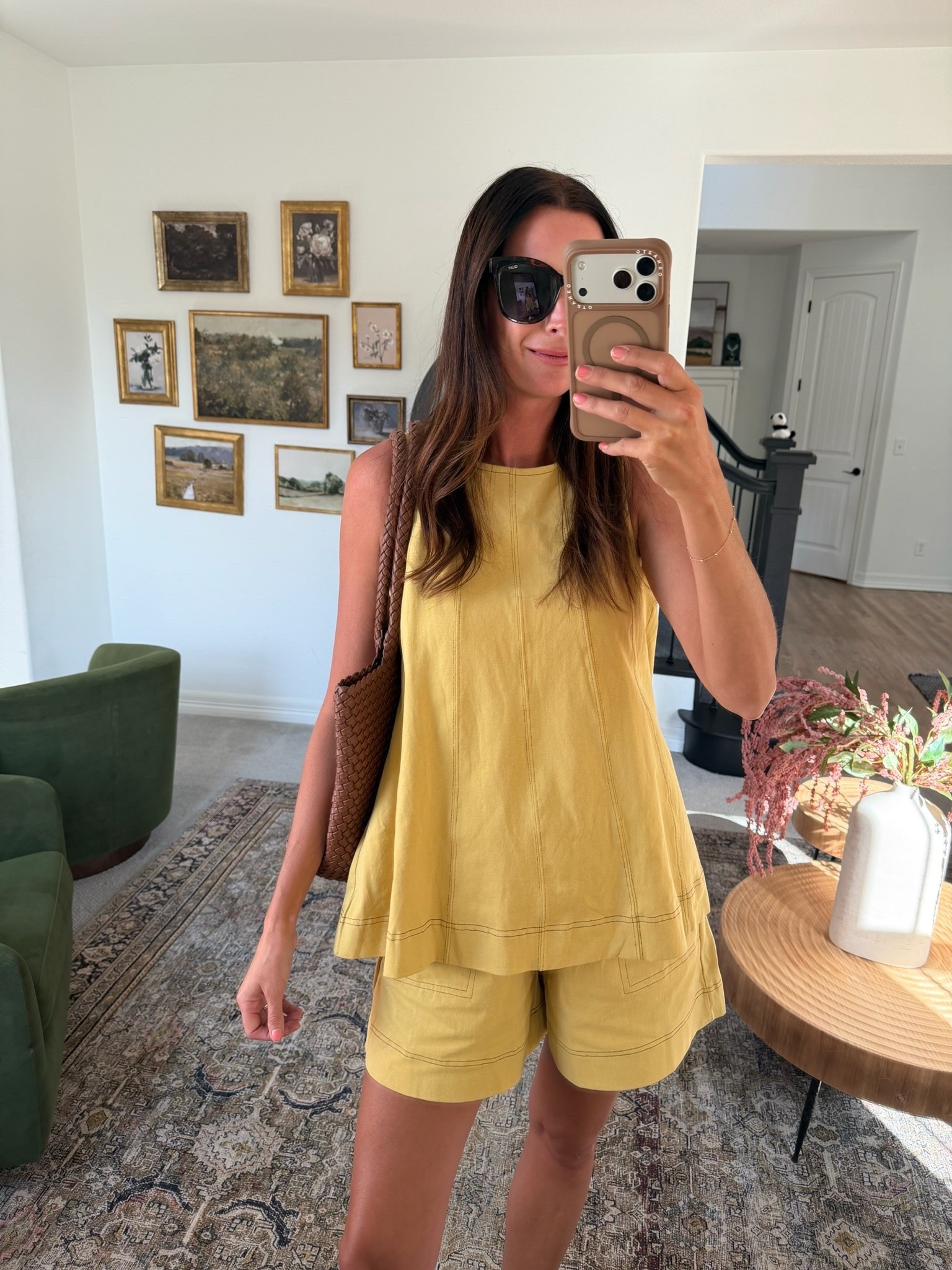 Grab this free people inspired set and you’ll be set for a casual day out! Mom approved with the high waist and the longer length shorts!

#LTKootd #LTKgrwm #LTKSaleAlert