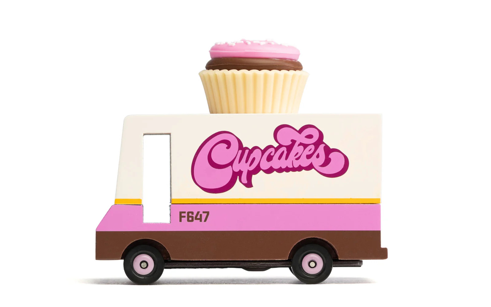 Cupcake Van | Candylab
