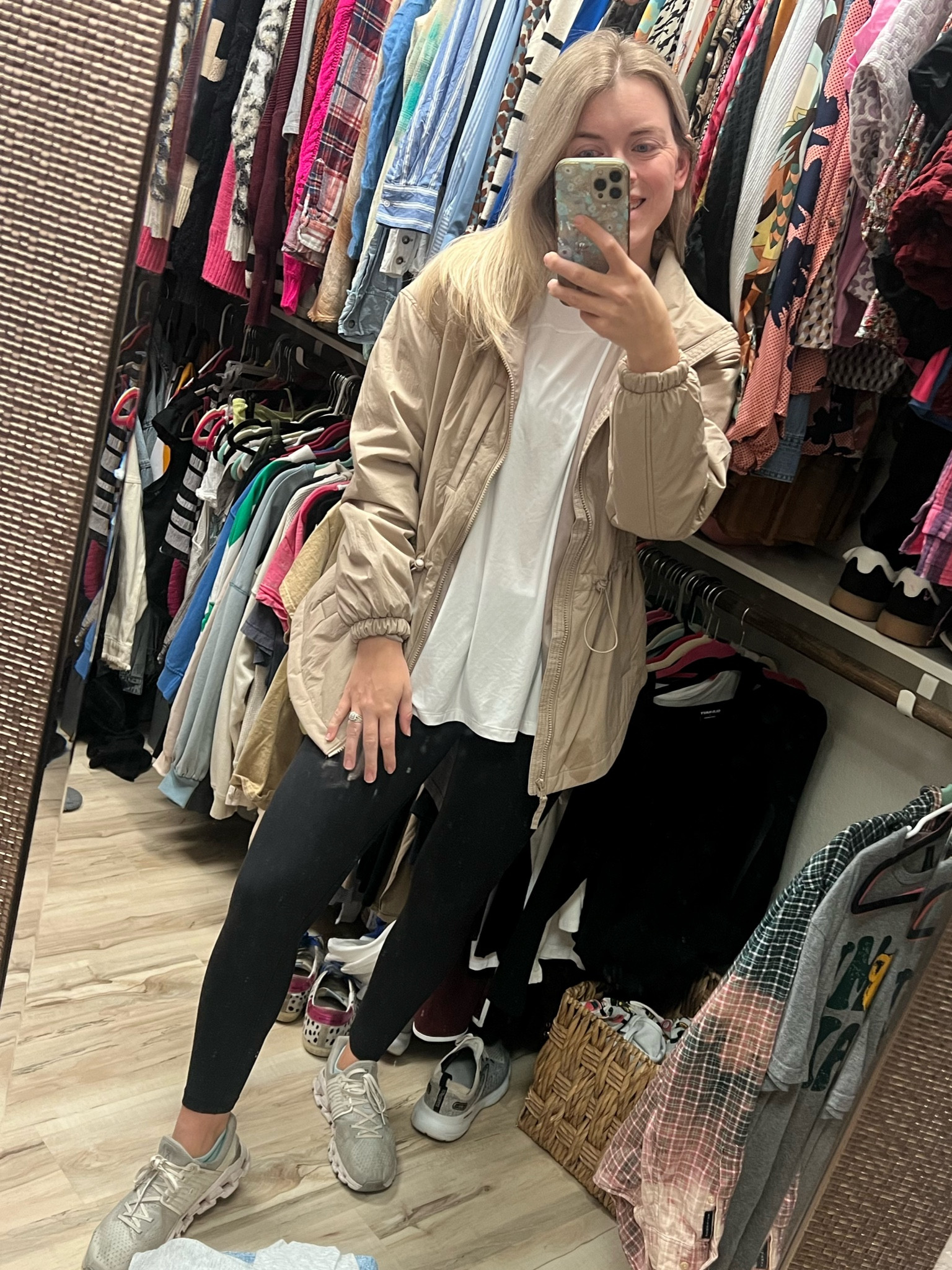 These two brands have quickly become some of my favs for activewear and the price points are SOOOO good!! 

Womens athleisure 
Look for less 
Comfy casual outfits 


#LTKStyleTip #LTKFindsUnder100 #LTKActive