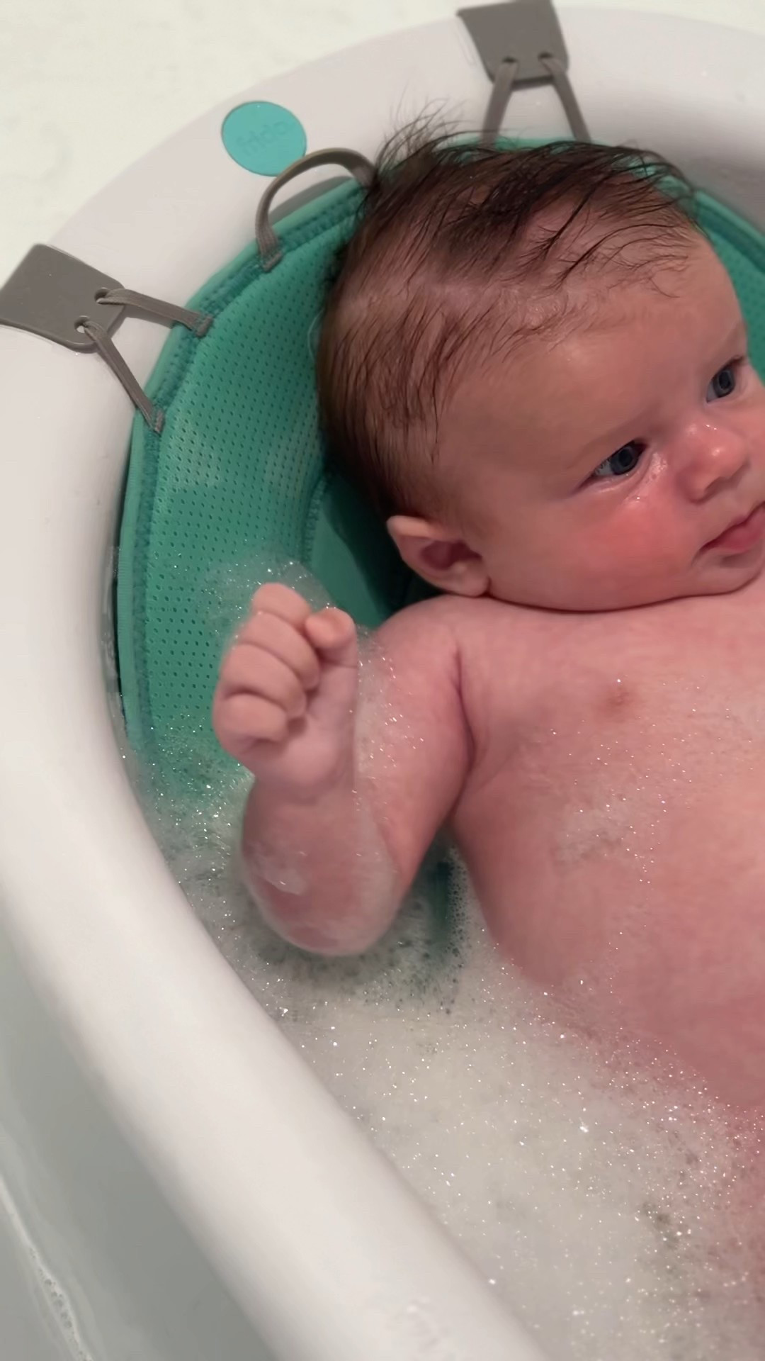 Best grow with baby bathtub :) Arman approves 🫶🏼 

#LTKmomlife #LTKKids #LTKBump