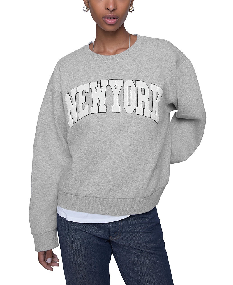 Rebecca Minkoff New York Sweatshirt | Bloomingdale's (US)