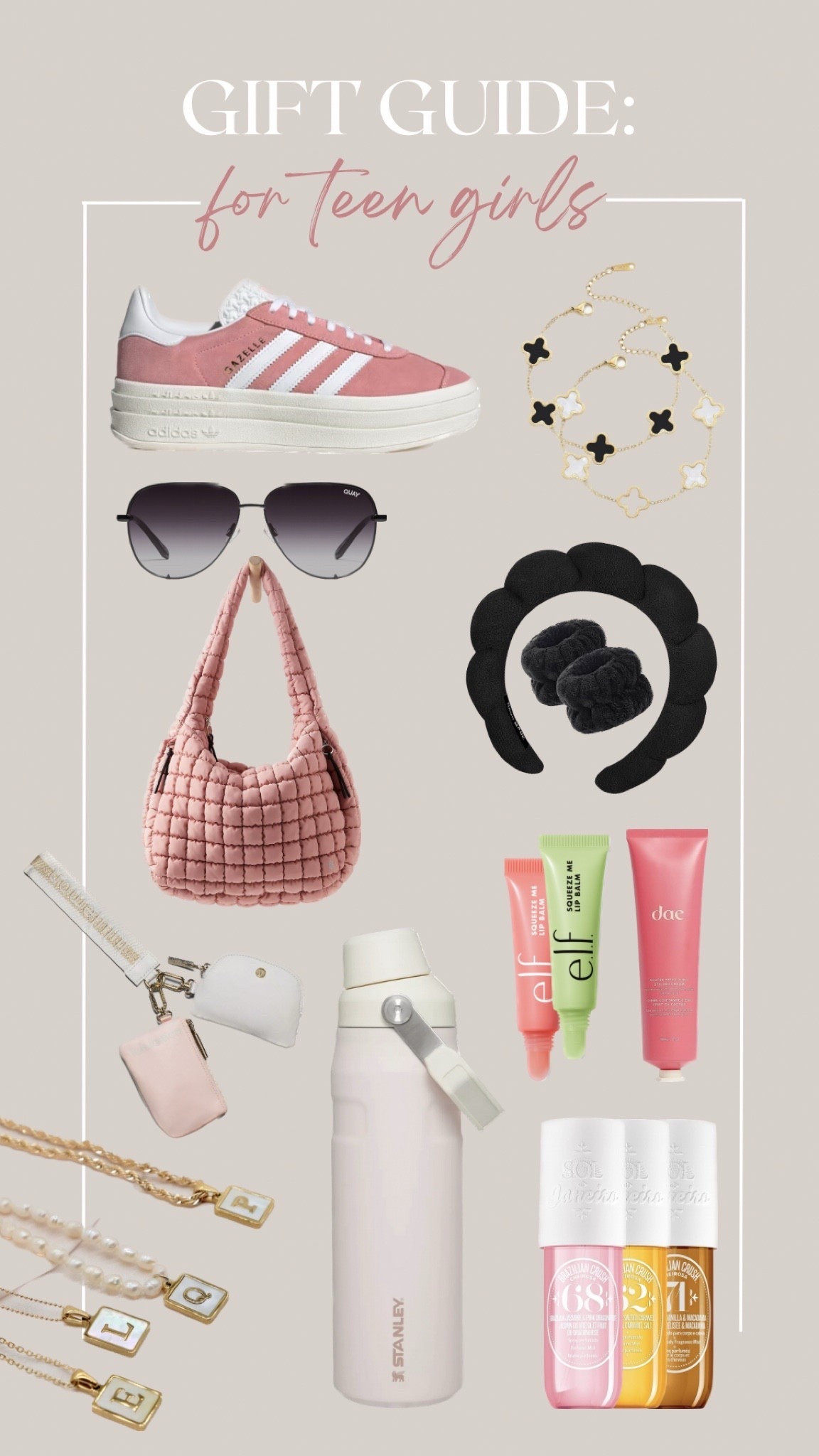 These gifts did so well the last few years! Perfect for teens/young adults ♥️ Linked similar items! 

#LTKSaleAlert #LTKGiftGuide #LTKHoliday