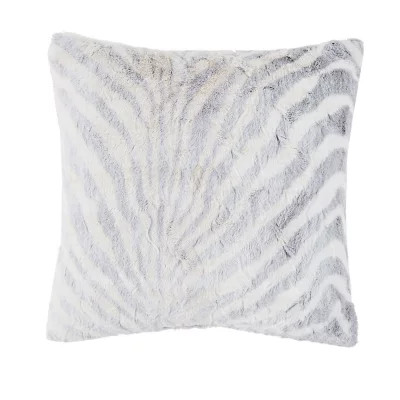 Christian Siriano New York Faux Fur Decorative Pillows, 2 Pack (Assorted Colors) | Sam's Club