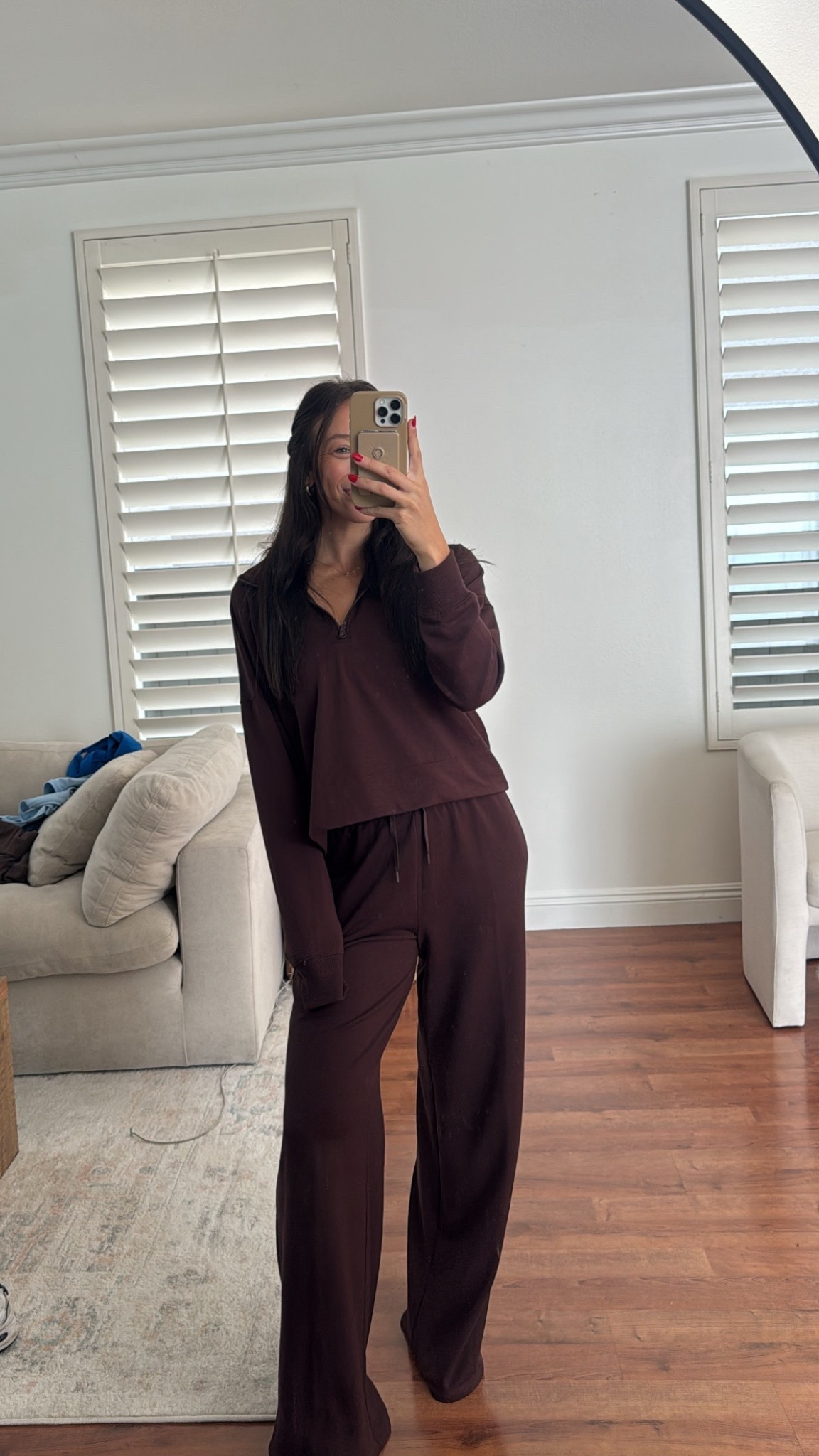 The coziest and softest set from DSG! A Nike dupe and sooo worth it I need in more colors! The pants are perfect for tall girlies 

#LTKSeasonal #LTKTravel #LTKGiftGuide