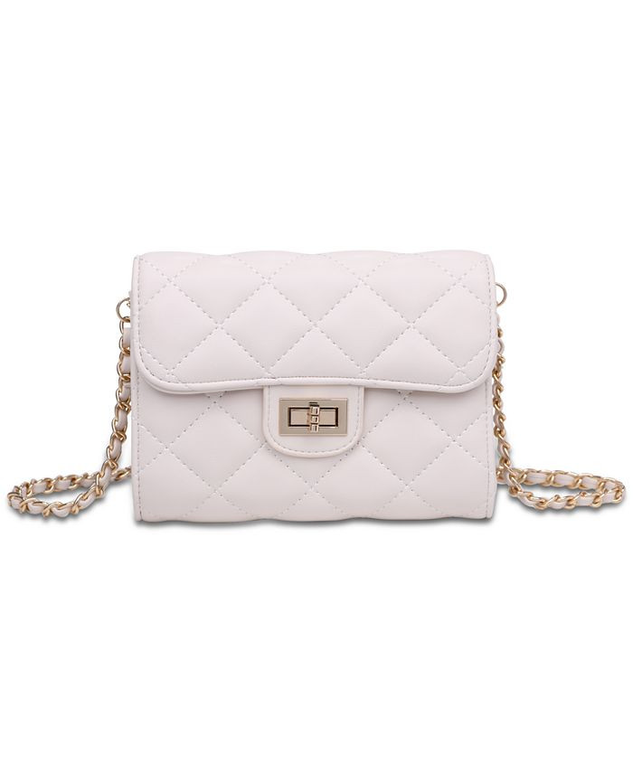 Urban Expressions Wendy Quilted Crossbody & Reviews - Handbags & Accessories - Macy's | Macys (US)