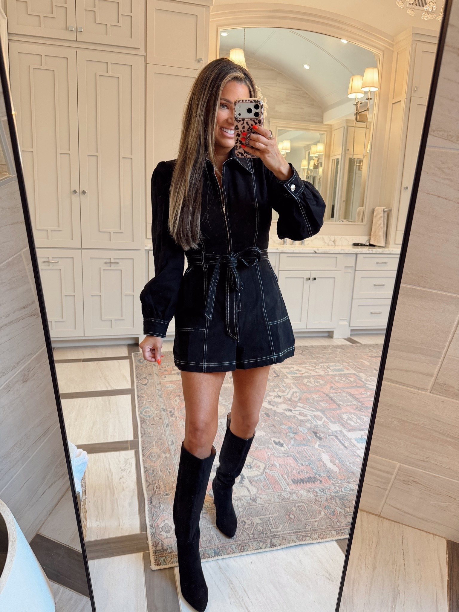 Fall date night look 💄 Code Cristina40 for 40% off!

#LTKgrwm #LTKootd #LTKmomlife