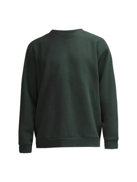 Steady State Crew | Men's Hoodies & Sweatshirts | lululemon | Lululemon (US)