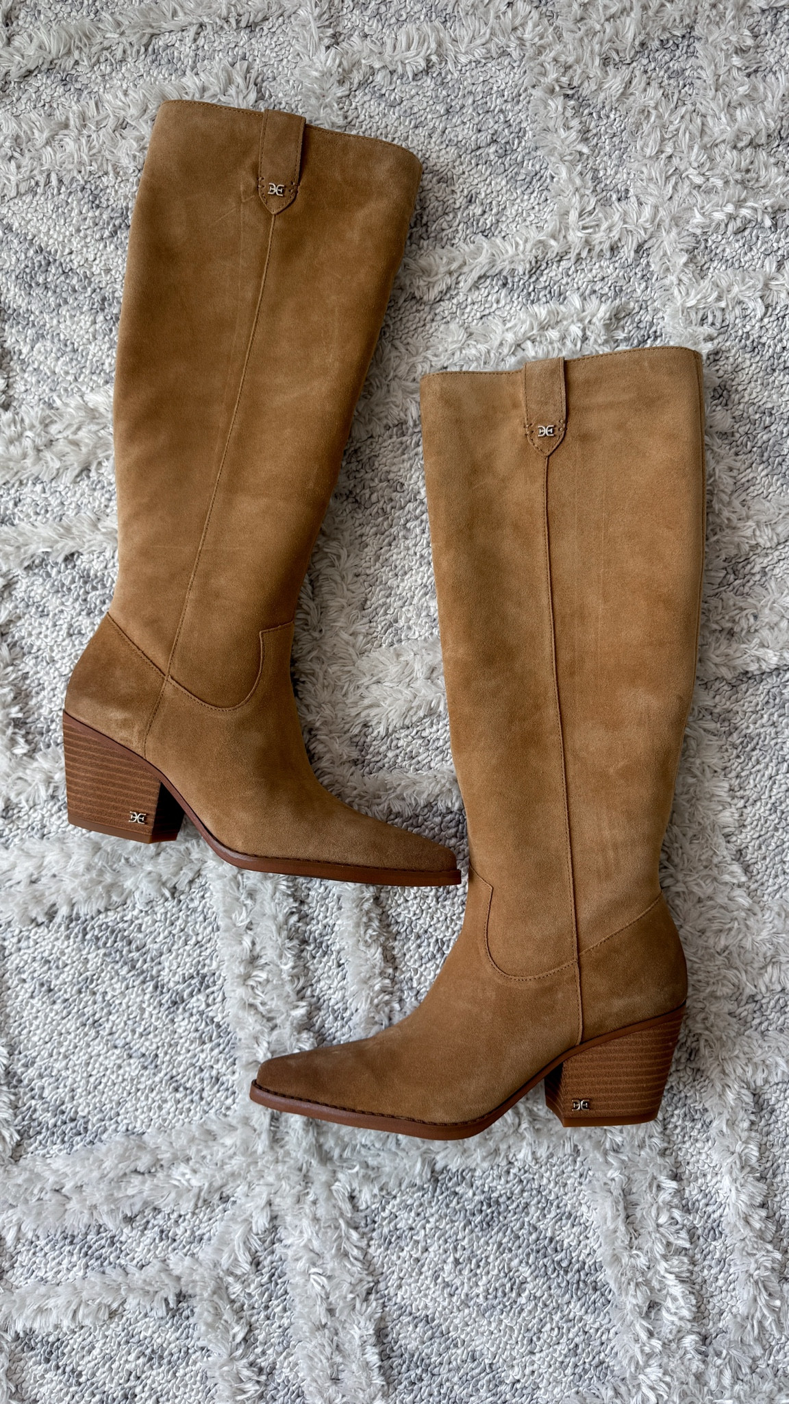 Sam Edelman tall boots from the Nordstrom Anniversary Sale !

#LTKShoeCrush #LTKSaleAlert