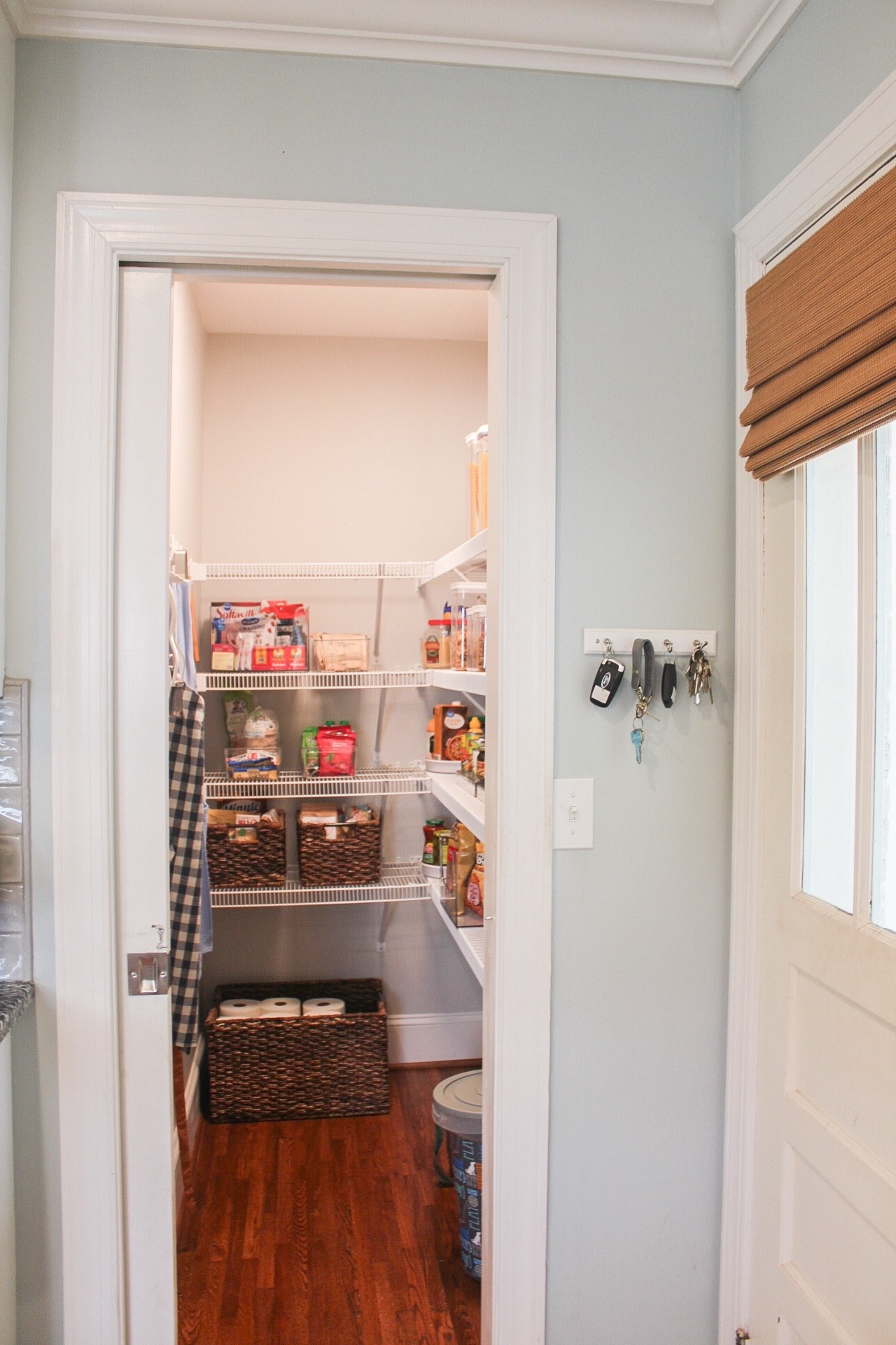 Pantry refresh 🙌🏼

So glad this is finally checked off my to do list! Linked everything I bought from Target to organize our pantry!

#LTKHome #LTKFamily #LTKFindsUnder50