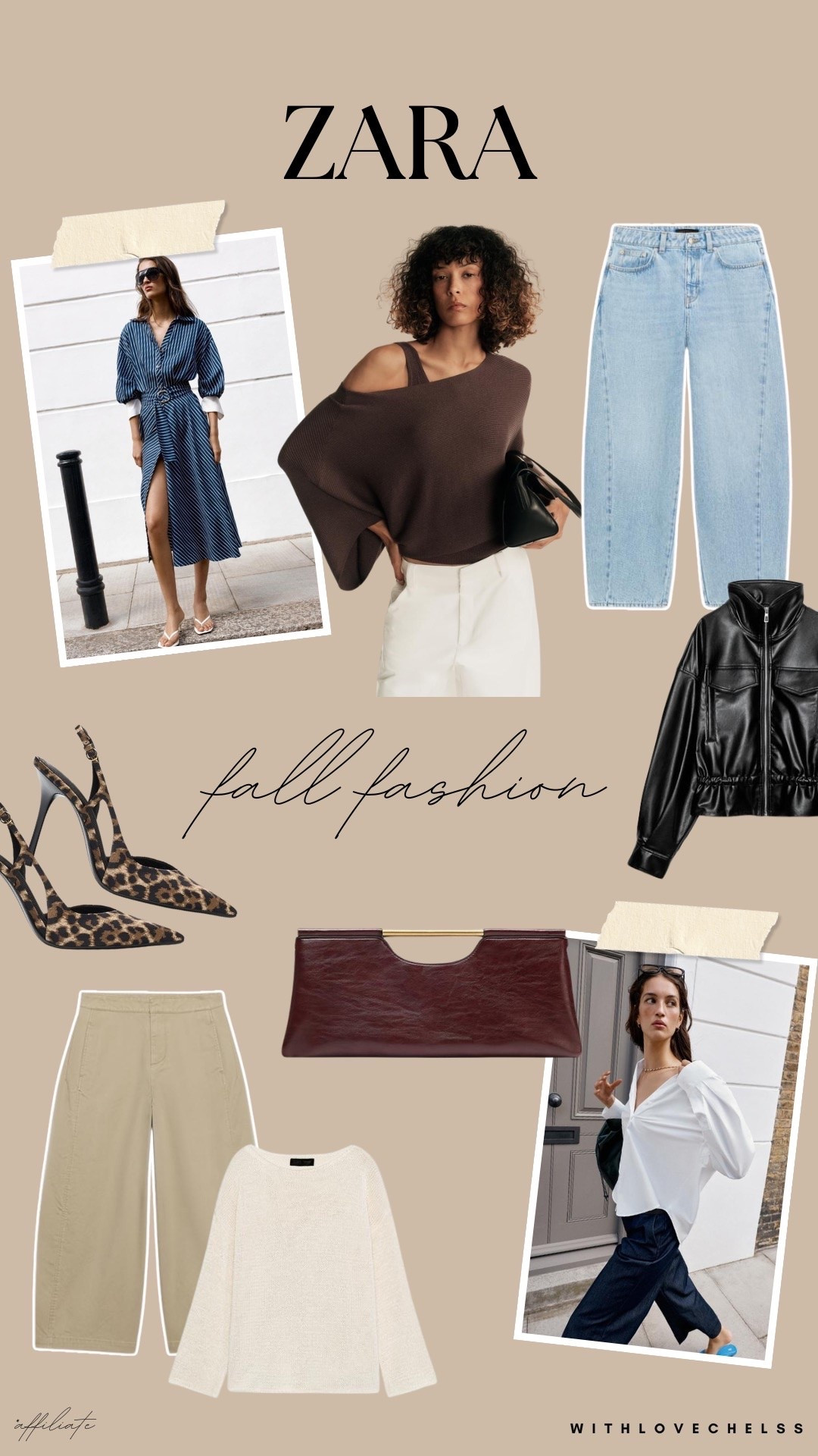 Fall fashion at Zara

#LTKfall #LTKcanada