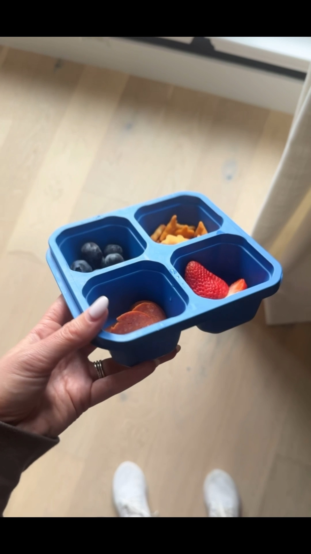 Truly can’t live without these Amazon snack containers for my kiddos! Come with lids, dishwasher safe 🙌🏻

#LTKdayinmylife #LTKmomlife #LTKFindsUnder50