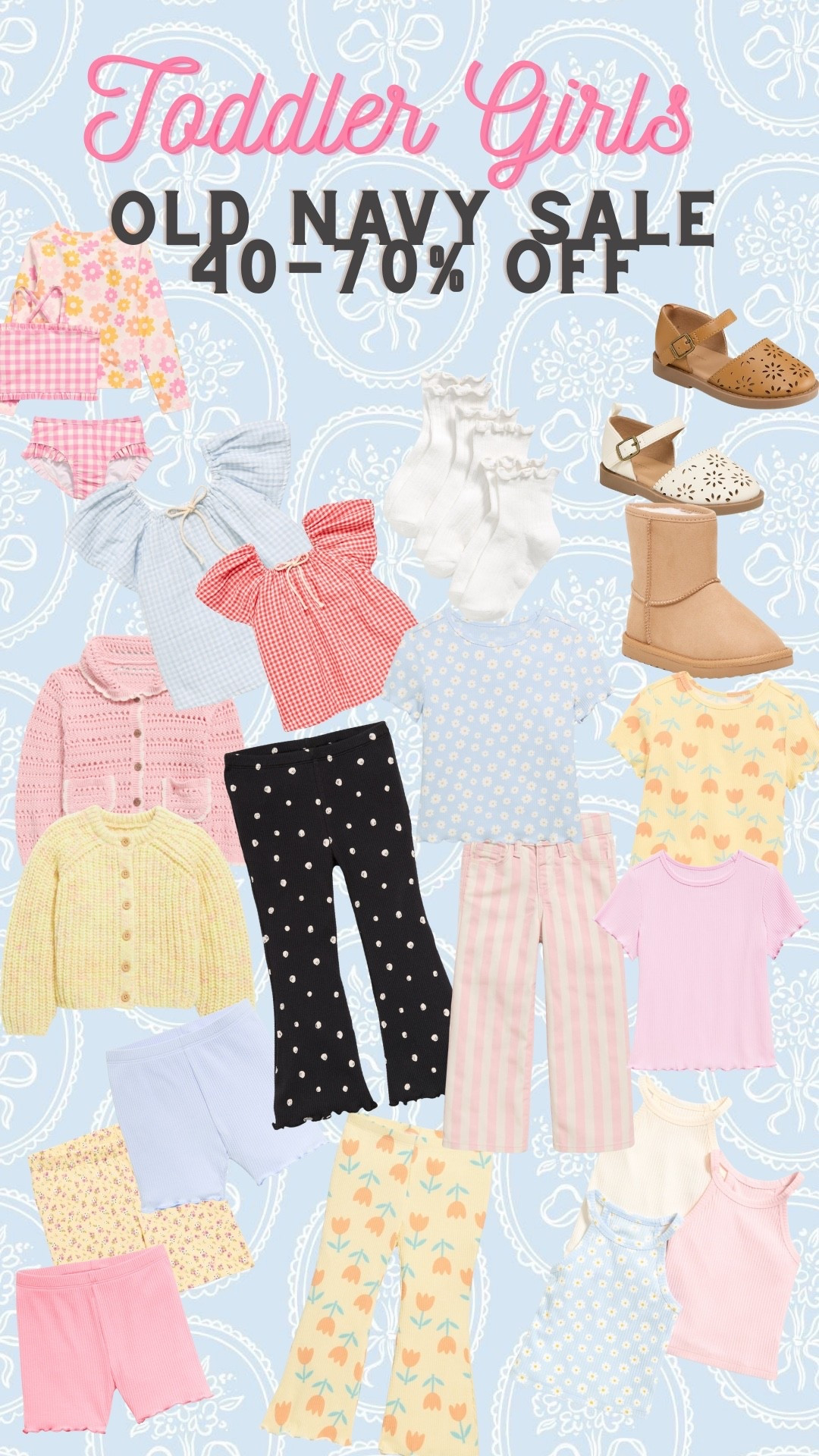 Old Navy Sale…grab you some SPRING clothes 💕🐥

#LTKBaby #LTKmomlife #LTKKids