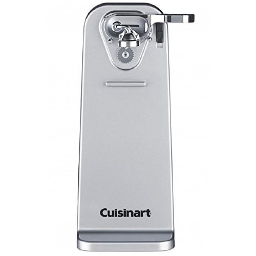 Cuisinart CCO-55 Deluxe, Chrome Electric Can Opener, Silver | Amazon (US)